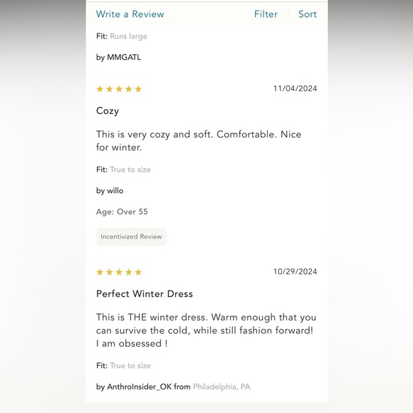 Anthropologie Tan Ribbed Midi Dress - Picture 8 of 13